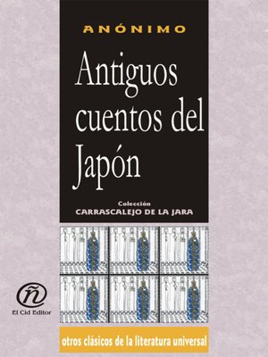 cover image of Antiguos Cuentos del Japón